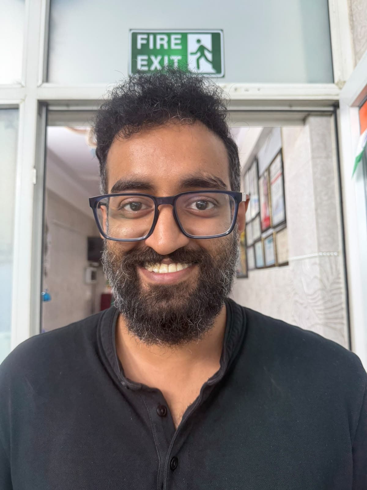 Dr Rohit Antony Justin